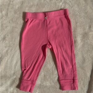 Carter's Vibrant Pink Kids Leggings